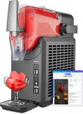 MEDION Slush-Eis Maschine - 2,6L Kapazität, 5 Modi, Schnelle Zubereitung