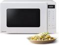 Panasonic 20L Solo-Mikrowelle 800W mit LED-Anzeige und Automatikprogrammen