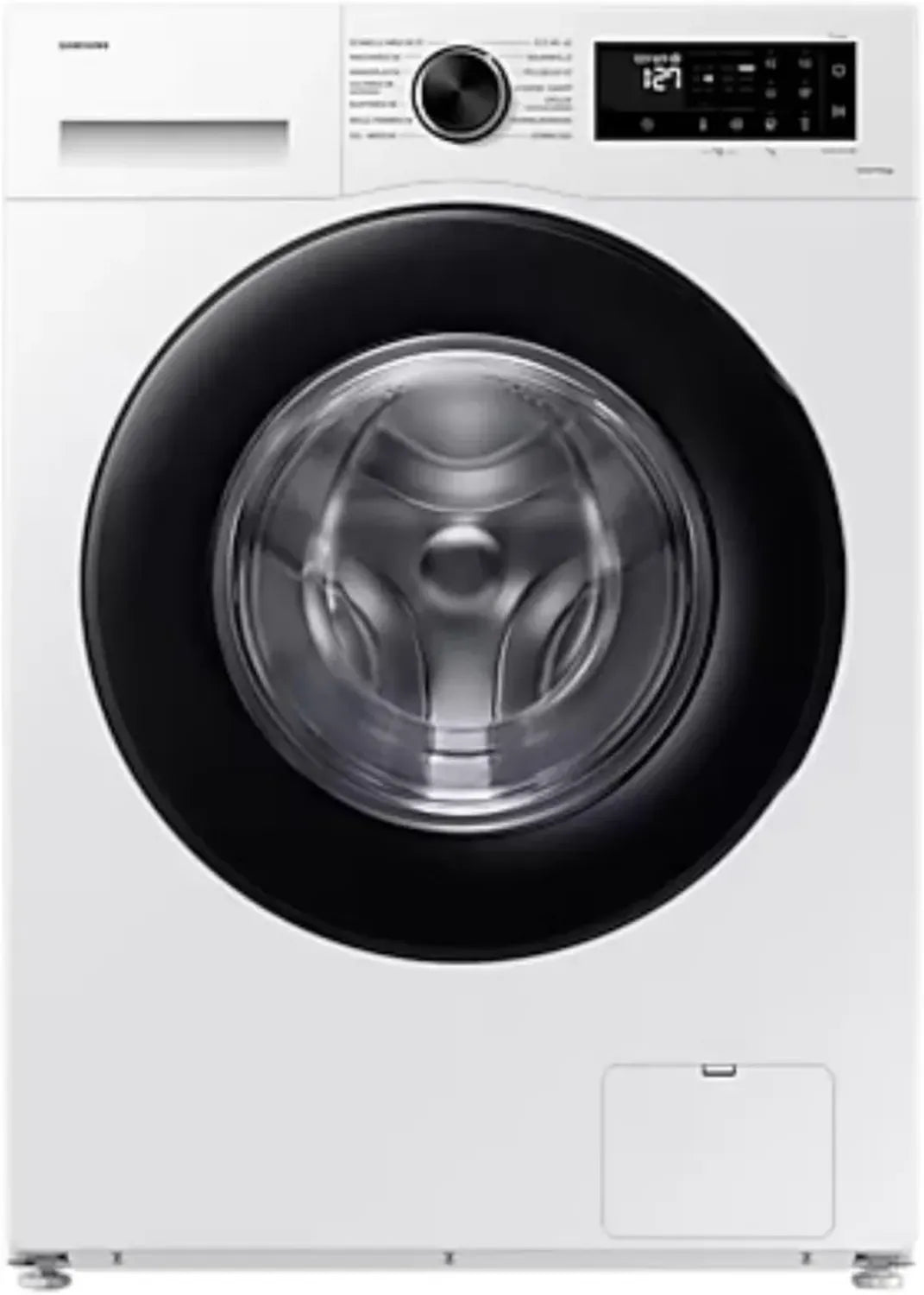 Samsung WW80 Waschmaschine 8 kg mit Ecobubble-Technologie