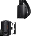 Spider Farmer Dual-Funktion 450ml/h Luftbefeuchter und Entfeuchter