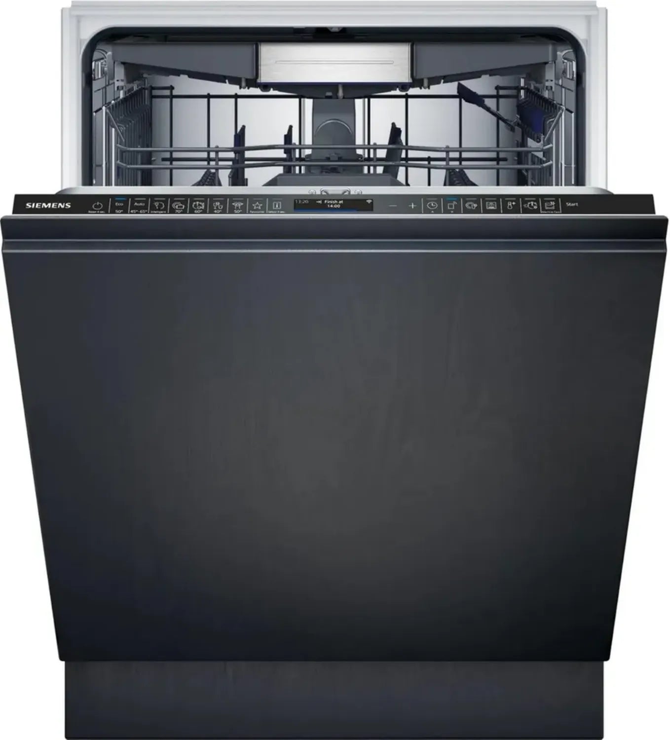SIEMENS iQ700 SN97TX02CE Vollintegrierbarer Geschirrspüler 14 Maßgedecke A