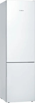 Bosch Serie 6 Kühl-Gefrierkombi, 201 cm, VitaFresh, LowFrost, LED, Weiß