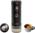 MiiCoffee Eon Tragbare Espressomaschine mit Selbstheizung und USB-C, Grau