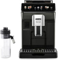 De'Longhi Eletta Explore ECAM450.65.G Kaffeevollautomat mit LatteCrema für Heiße & Kalte Getränke, Touchdisplay, Grau