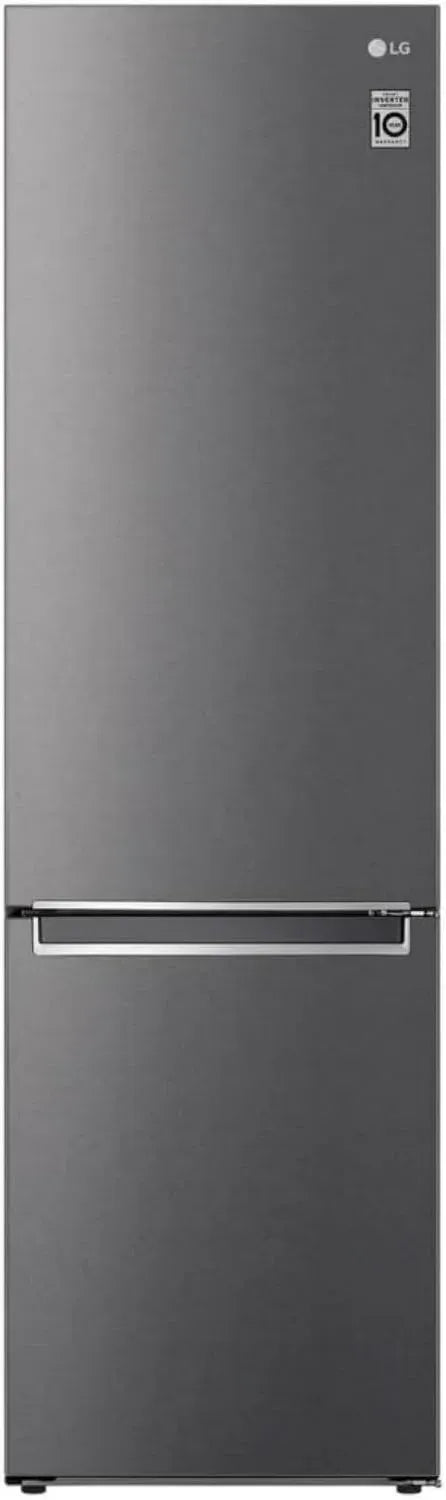 LG Kühl-Gefrierkombination 384L, Energieklasse C, DoorCooling+ und LINEARCooling, Dark Graphite