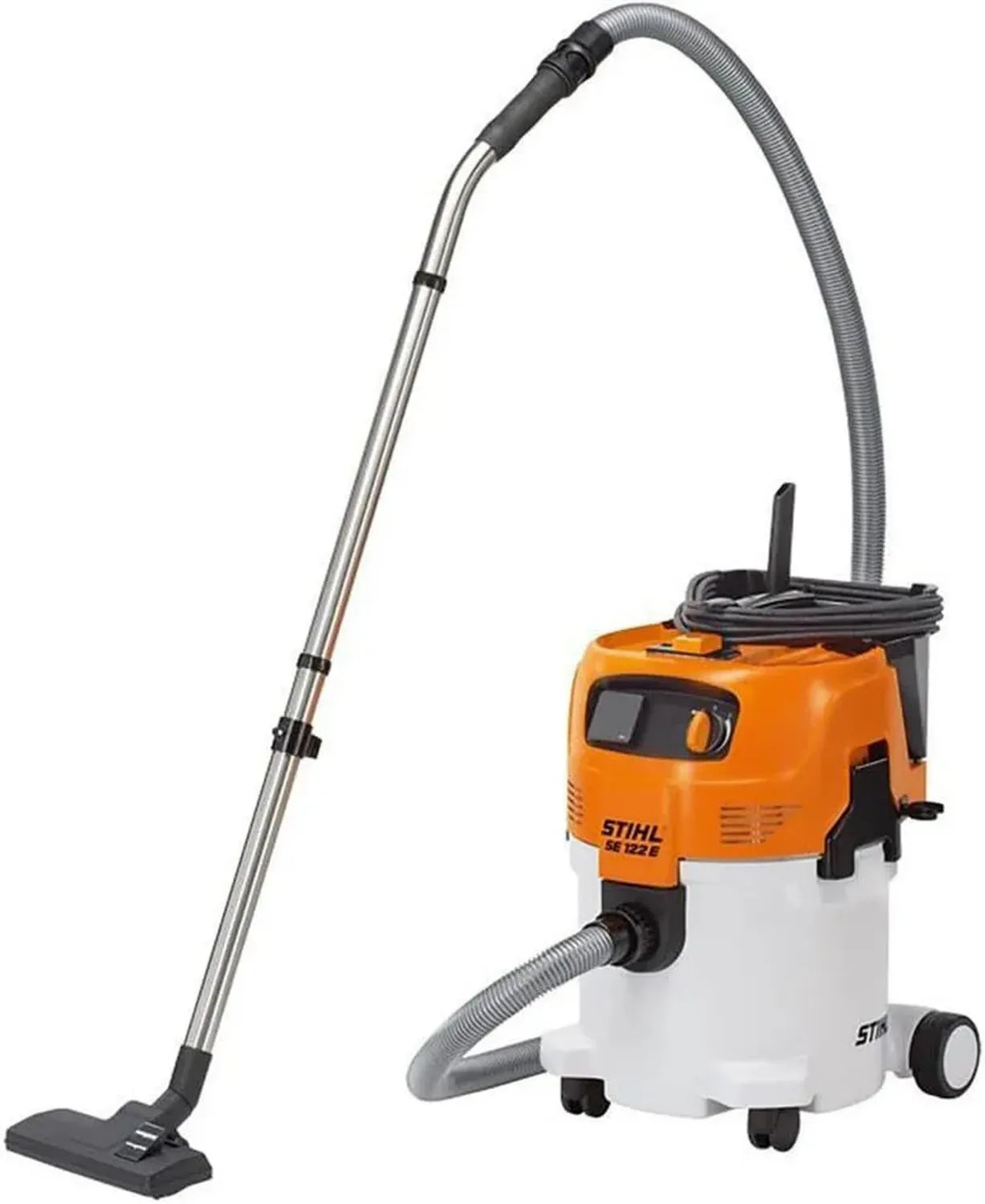 Stihl SE 122 E - Leistungsstarker Nass- und Trockensauger für vielseitige Anwendungen
