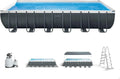 Intex Ultra XTR Rechteckiges Pool-Set 732x366x132 cm