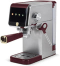 Berlinger Haus 2-in-1 Kaffeevollautomat mit Siebträger - Leonardo Collection, Digitalsteuerung