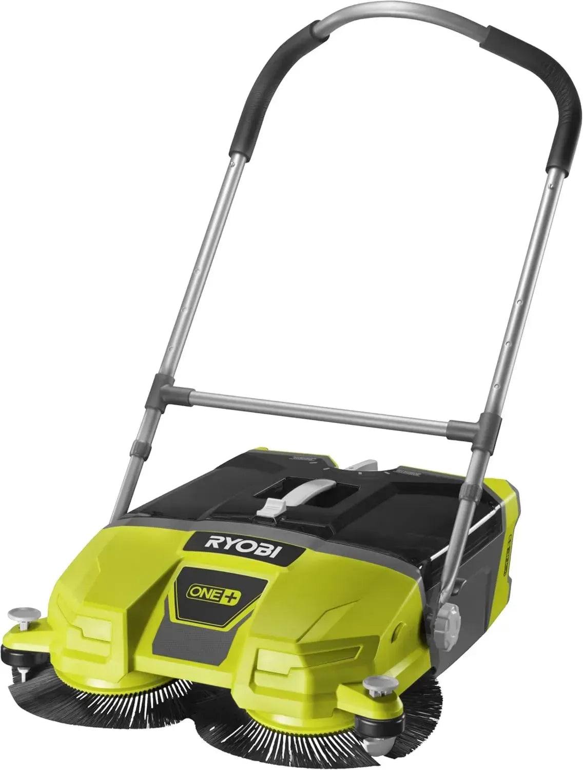 Ryobi Akku-Kehrmaschine 18V ONE+ R18SW3-0, 53 cm Kehrbreite, 17 l Auffangbehälter, ohne Akku/Ladegerät