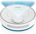 Rowenta X-Plorer Serie 75 Staubsaugerroboter mit Allergiker- und Tierpflegeset, Präzisionsnavigation, 4-in-1 Reinigung, App- und Sprachsteuerung, 65 dB, 150 Min Laufzeit
