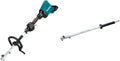 Makita DUX60Z Akku-Multifunktionsgerät 2x18V, ohne Akku und Ladegerät, mit 115cm Schaftverlängerung