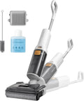 Roborock F25 GT Kabelloser Nass-Trockensauger, Lay-Flat Design, Hochtemperatur-Selbstreinigung, 20.000 Pa Saugkraft, Anti-Tangle Technologie für Hartböden