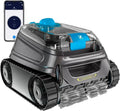 Zodiac Freedom CNX-Li 52: Intelligenter, kabelloser Poolreiniger mit Lithium-Akku, iAquaLink-App & Feinfiltration für Pools bis 10x5m