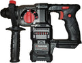 Parkside PERFORMANCE Akku-Kombihammer 20V, bürstenloser Motor, 4,0 Ah, Ladegerät und Koffer