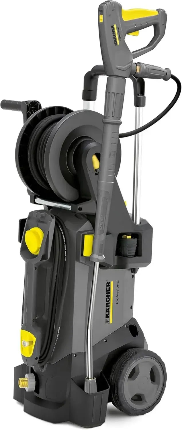 Kärcher Hochdruckreiniger HD 5/17 CX Plus mit 170 bar, 15 m Schlauch, 84 cm Edelstahllanze, Easy!Lock-Verschlüsse, Anthrazit