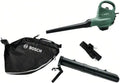 Bosch UniversalGardenTidy 1800W Laubsauger und Gebläse, variable Luftstromgeschwindigkeit, Grün/Schwarz