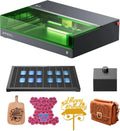 Hochpräzise xTool S1 Lasergravur- und Schneidemaschine mit Air Assist, 10W DIY, für Holz, Metall, Acryl und Leder
