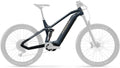 Haibike AllTrail 6 C2 Mountainbike 29 Zoll XL Aluminium Blau 2023
