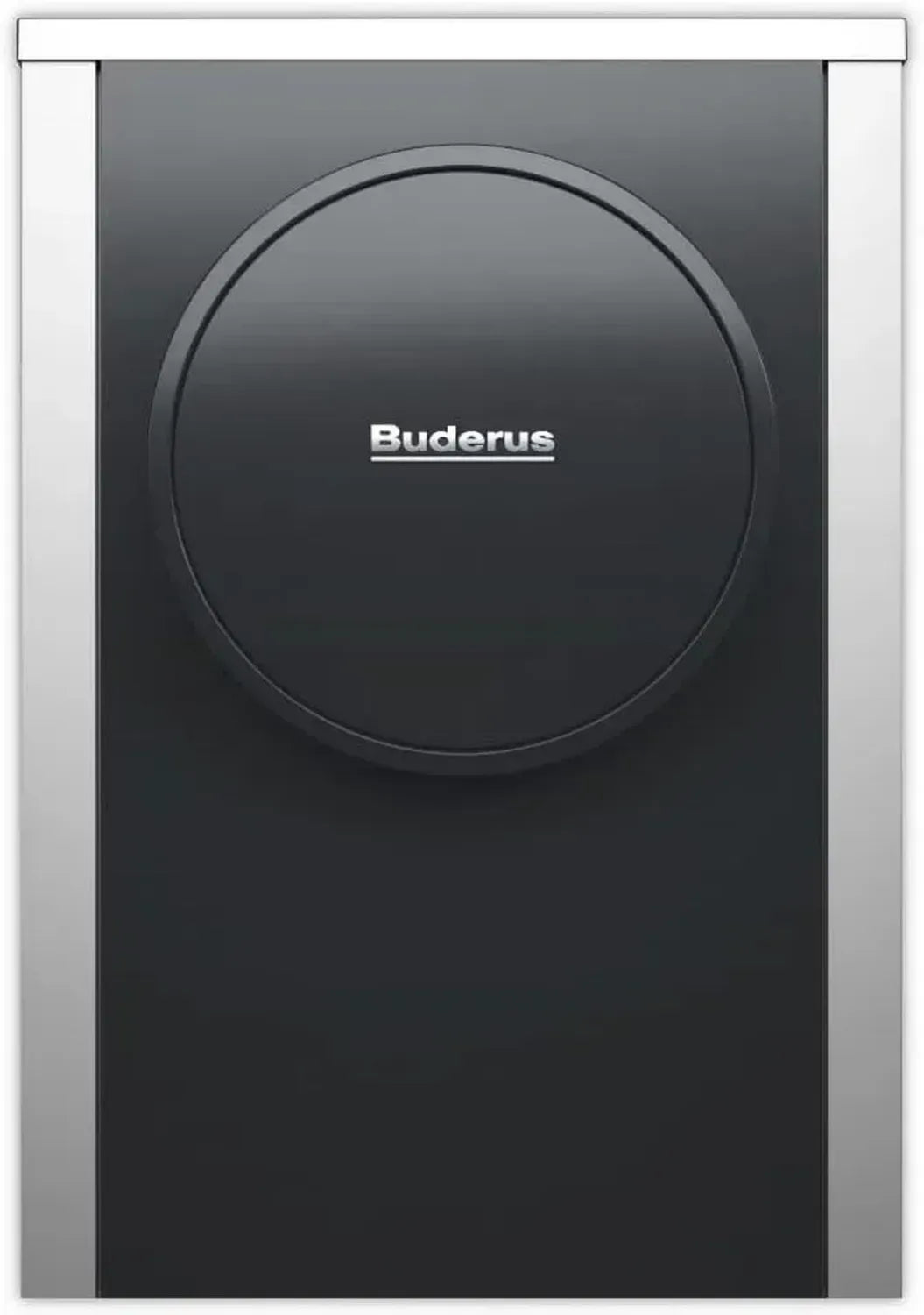 Energieeffiziente Buderus Luft-Wasser-Wärmepumpe ODU6.2i S+ 6 kW