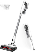 Tineco A30S Kabelloser Staubsauger, 160W Leistung, 20000pa Saugkraft, 60 Min Akkulaufzeit, 1L Staubbehälter, Speziell für Tierhaare