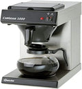 Bartscher Contessa 1000 Kaffeemaschine mit Glaskanne, vielseitiges Design