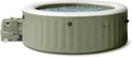 Intex Pure Spa Sahara, aufblasbarer Whirlpool für 8 Personen
