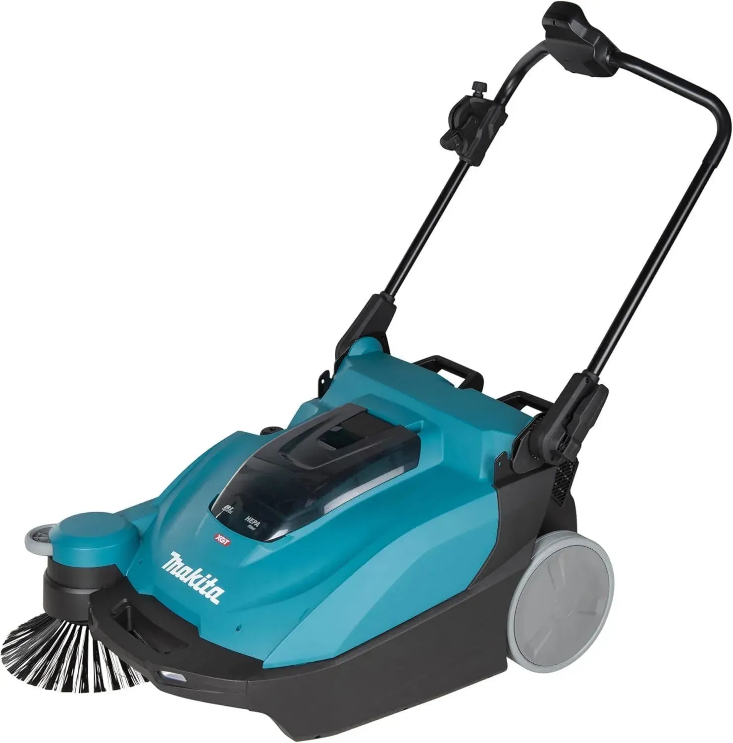 Makita Akku-Kehrsaugmaschine 40V max, Solo Gerät