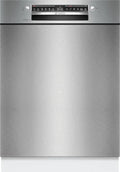 Bosch Serie 4 Geschirrspüler 60 cm Edelstahl, leise und effizient