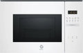 Balay Einbau-Mikrowelle 3CG5175B2, 25L, weiß, mit Grill und Aqualisis