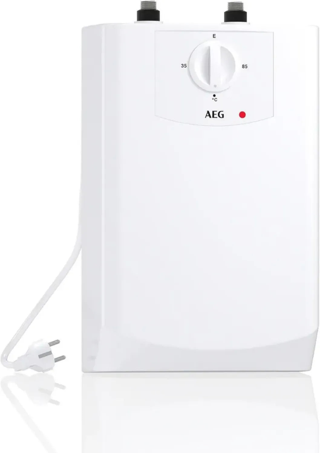 AEG Untertischboiler 5L, Niederdruck, 230V, energiesparend, 2 kW, für Küche oder Bad