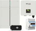SolaX X3 G4 12kW Hybrid Wechselrichter mit 9kWh T30 Solarspeicher - 0% MwSt gemäß §12 III UStG