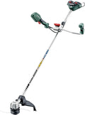 Metabo Akku-Freischneider 18 V, Zweihandgriff, Brushless-Motor, Quick Fadenwechsel, ohne Akku und Ladegerät