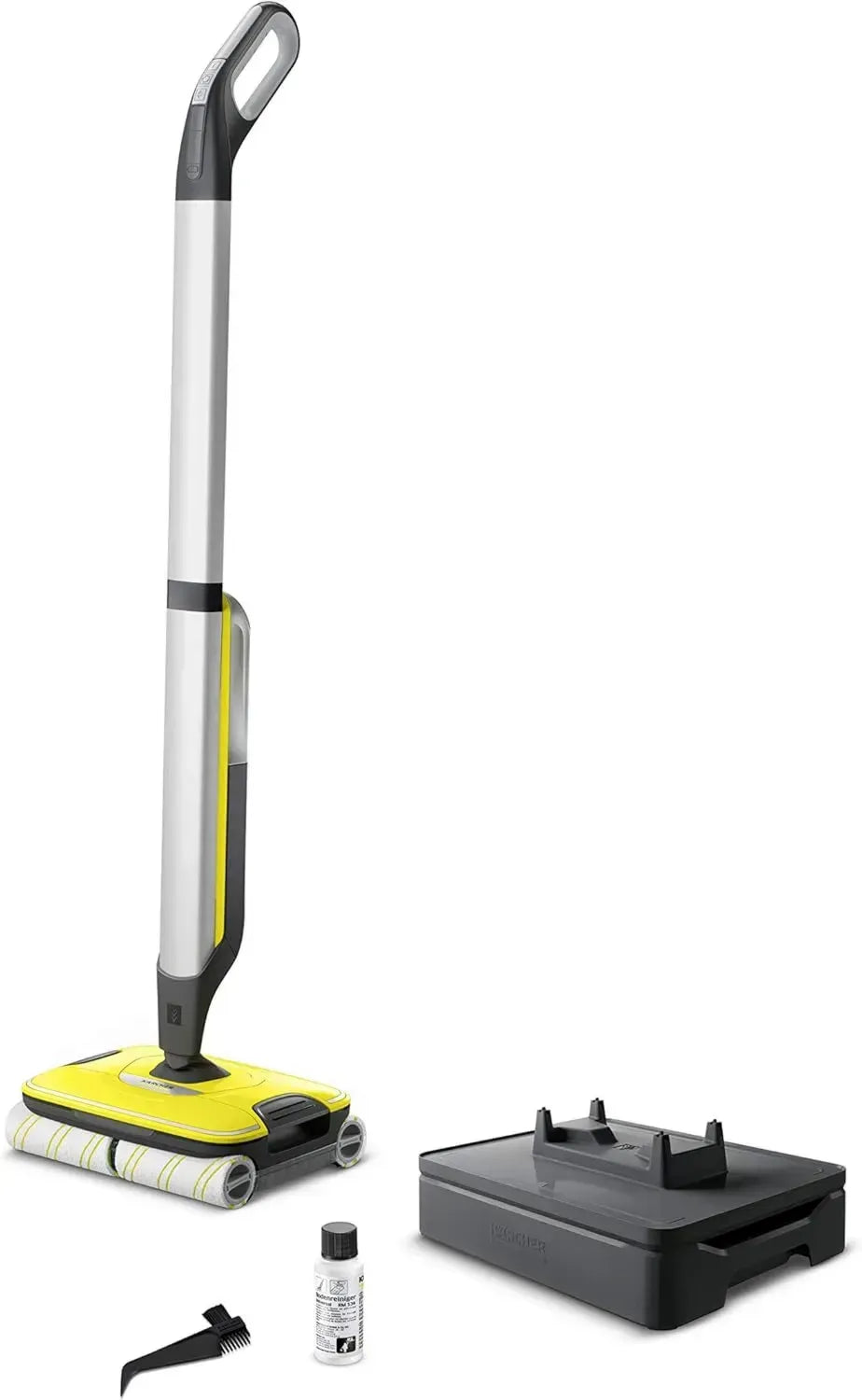 Kärcher FC 7 Kabelloser Hartbodenreiniger - Effizientes und leises Reinigen für große Flächen