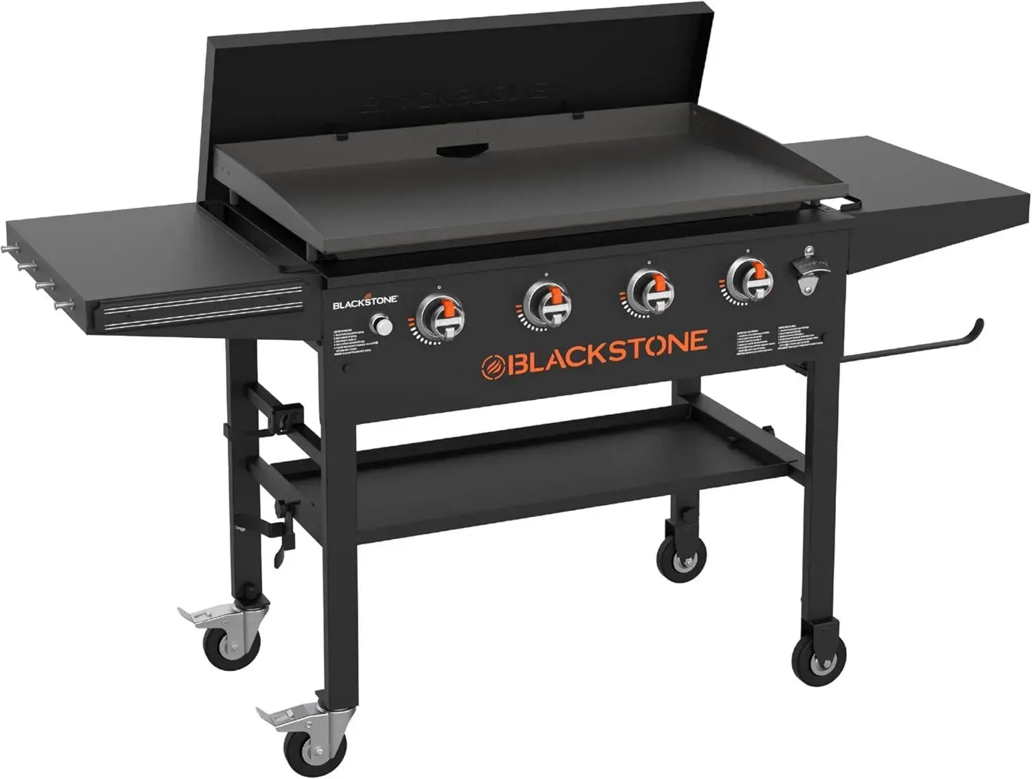 Blackstone 36-Zoll Tischgrill mit 4 Gasbrennern