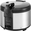 CUCKOO SR-4600 Gewerbe-Reiskocher für 26 Personen, ideal für Gastronomie