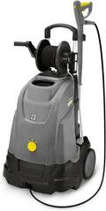 Kärcher Heißwasser-Hochdruckreiniger HDS 5/15 UX, 150 bar, 450 l/h, 80 °C, 15 m Schlauch, Easy!Force Pistole
