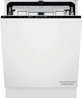 AEG 8000 Serie Geschirrspüler, 60 cm, WiFi-fähig, leise bei 38 dB, Glas-Schutz, sparsam mit 8,4L Wasser, Innenbeleuchtung