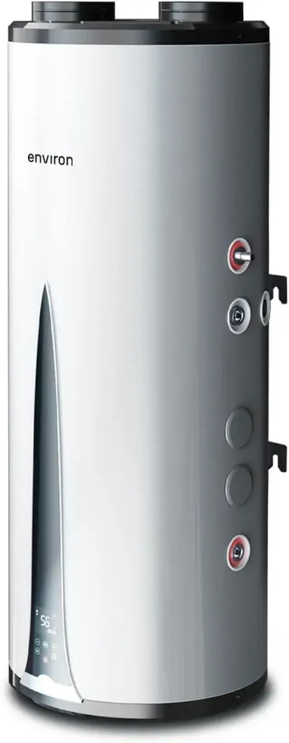 ENVIRON AquaBoost A+ 80L Trinkwasser-Wärmepumpe | Effiziente Warmwasserbereitung