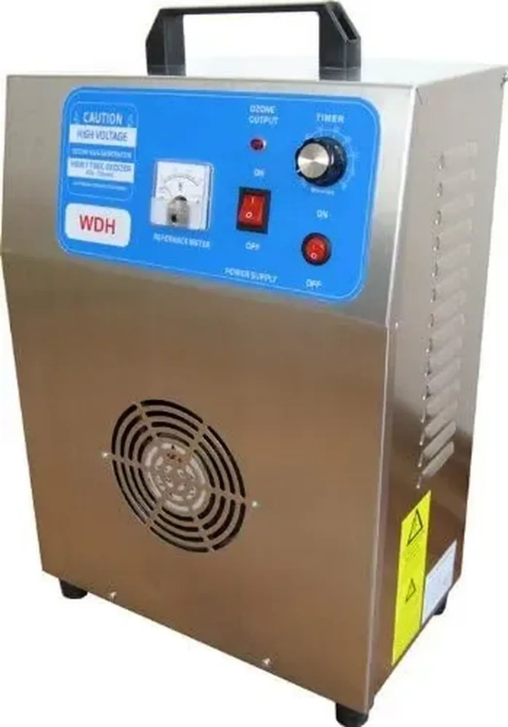 Hochleistungs-Ozongenerator WDH-AP005, 5.000 mg/h - Effektive Desinfektion