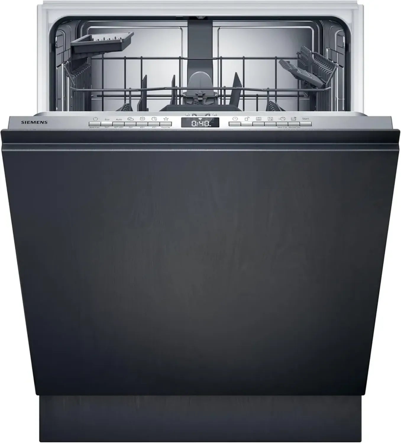 Siemens iQ300, Vollintegrierte Spülmaschine, 60 cm, Modell SX63HX14AE