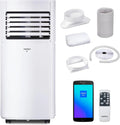 MEDION Tragbare Klimaanlage 7000 BTU mit App-Steuerung und Schlafmodus