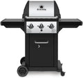 Broil King Monarch 320 Gasgrill für perfekte BBQ-Erlebnisse