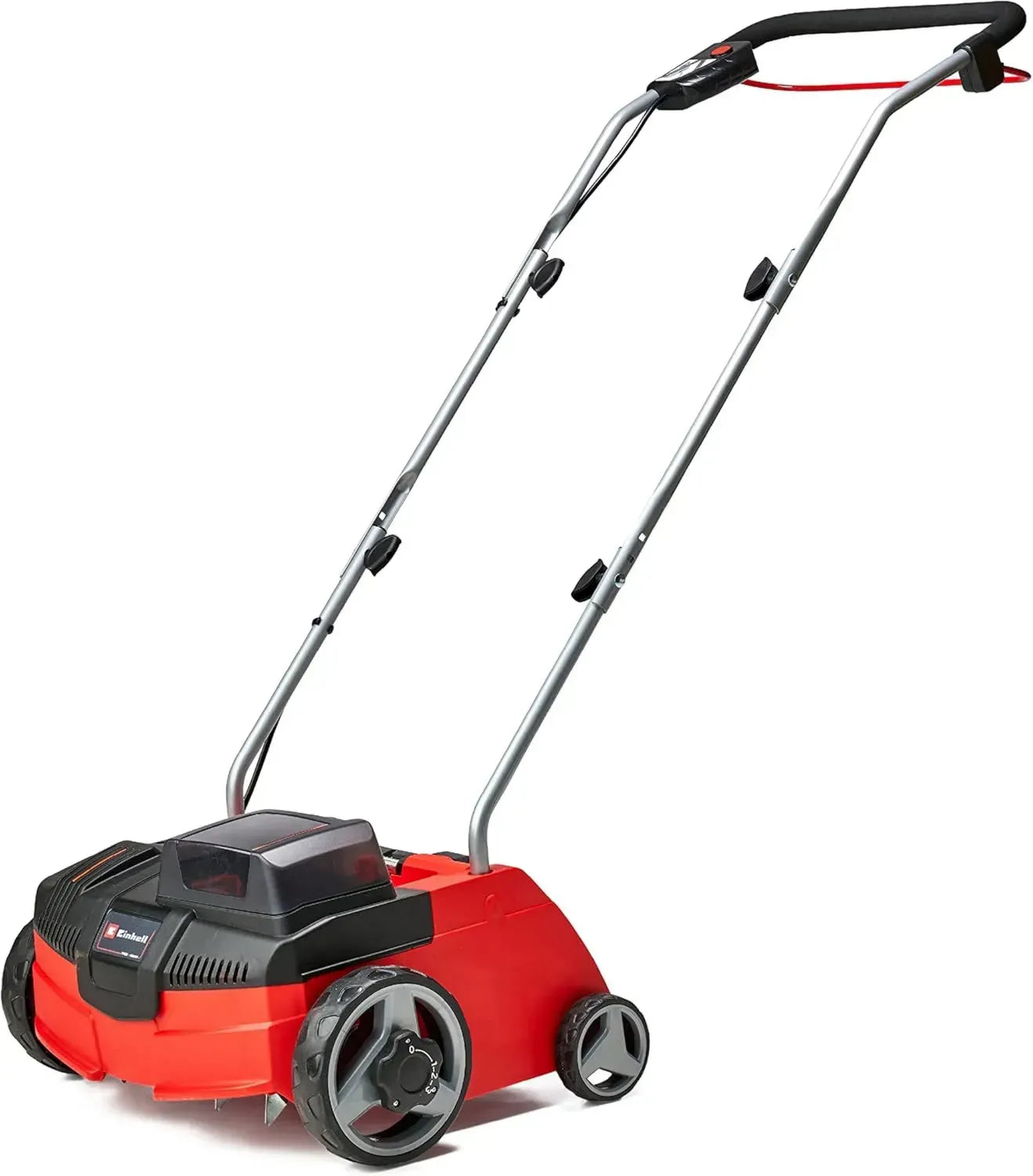 Einhell Akku-Vertikutierer 36V, 31 cm, 3-in-1, ohne Akku