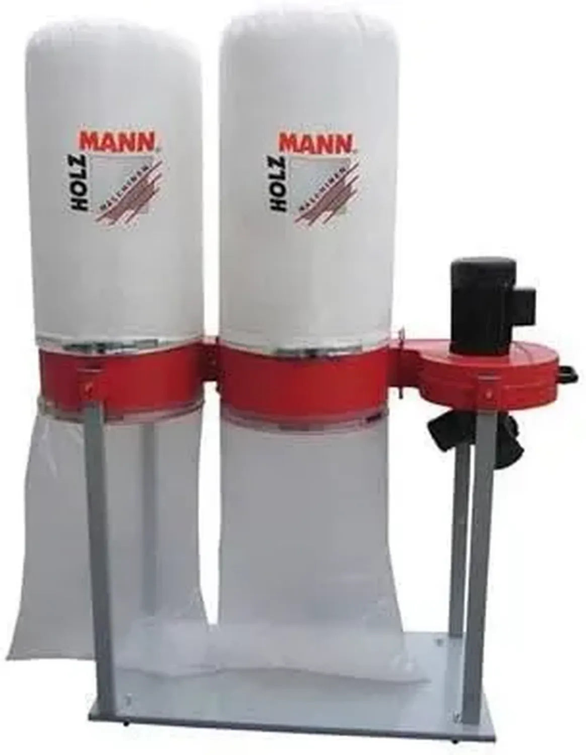 Holzmann Industriesauger 400 V, 2,2 kW für professionelle Späneabsaugung